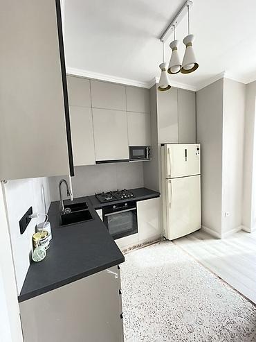 Продажа квартир: 1 комната, 48 м², Элитка, 8 этаж, Евроремонт — 10