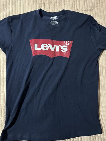 Футболки: Мужская футболка, 2XL (EU 44), LeviS, Новый