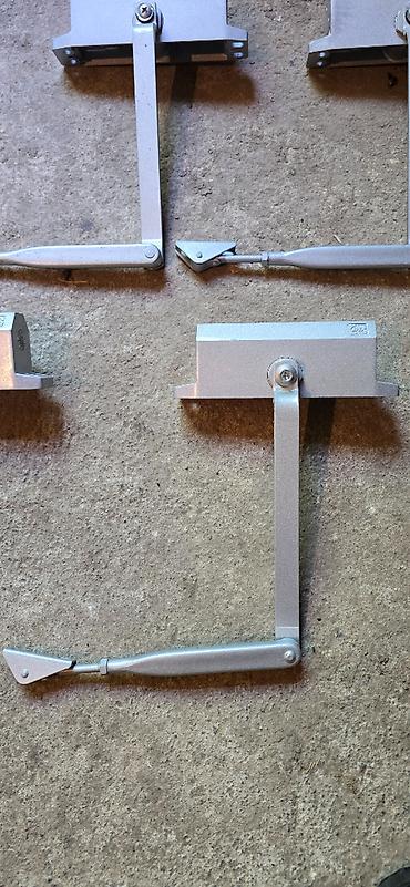 islənmis lyust: Məhsul: DL markalı qapı bağlayıcıları (door closer) – mexaniki tip — 4