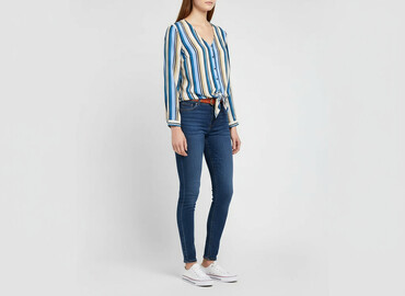 bluza koc primark: Primark, Women's blouse, size M