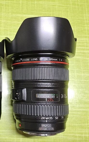 кэнон 450д цена: Объектив Canon 24-105 



Как новый