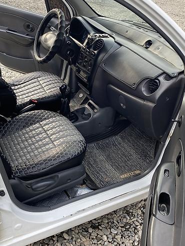 Daewoo: Daewoo Matiz: 2011 г., 0.8 л, Механика, Бензин, Хэтчбэк — 11
