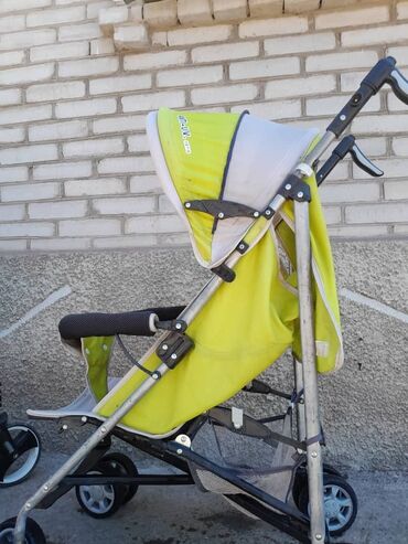 детская коляска: Балдар арабасы, Колдонулган