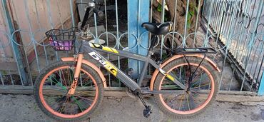 велосипед в бишкек: Продаю Велосипед отличное состояние очень удобный катались бы и