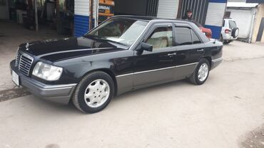 210 мерс бишкек: Mercedes-Benz 220: 1995 г., 2.2 л, Механика, Бензин