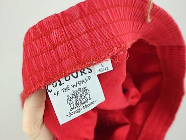 wrobi: Colours of the World, Spodnie materiałowe damskie, rozmiar L — 4