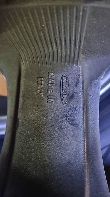 vossen diska: Колеса в сборе 285 / 60 / R 18, Зима, Б/у, Комплект, Внедорожные (АТ/МТ), Литые, отверстий - 5 — 7