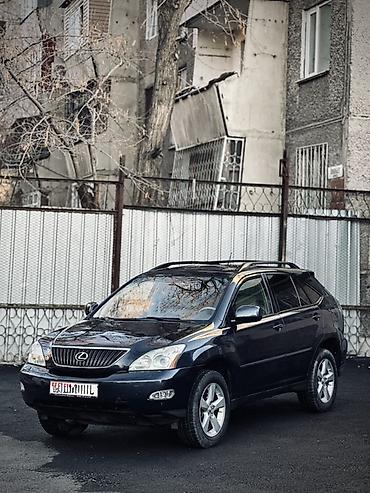 Lexus: Lexus RX: 2003 г., 3.3 л, Автомат, Бензин, Кроссовер — 2