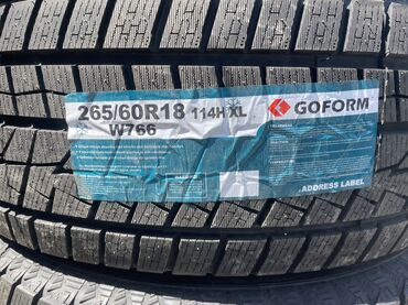 продаю диски от спринтера: Шины 265 / 60 / R 18, Зима, Новый, Комплект, Китай, Goform