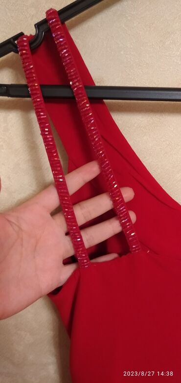 Ziyafət donları: Don,bir defe geyinilib — 11