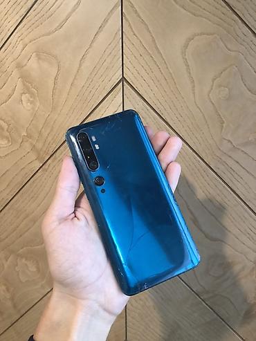 iphon 11 pro max: Xiaomi, Mi Note Pro, Б/у, 256 ГБ, цвет - Синий, 2 SIM — 1