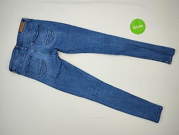 botki wiosenne ccc: Denim, Jeansy damskie, rozmiar S — 3