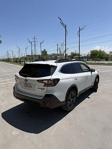 Subaru: Subaru Outback: 2021 г., 2.4 л, Вариатор, Бензин, Универсал — 16