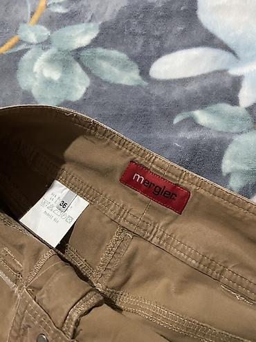 alt pal: YK2 Mergler brendi cargo şalvarı Size:36 Price:15 - Rəng — 3