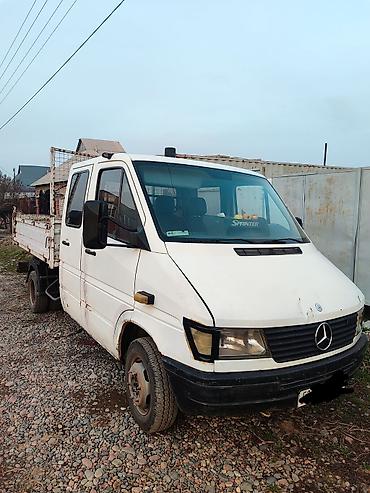 sprinter 2 2: Грузовик, Mercedes-Benz, Дубль, Б/у — 9
