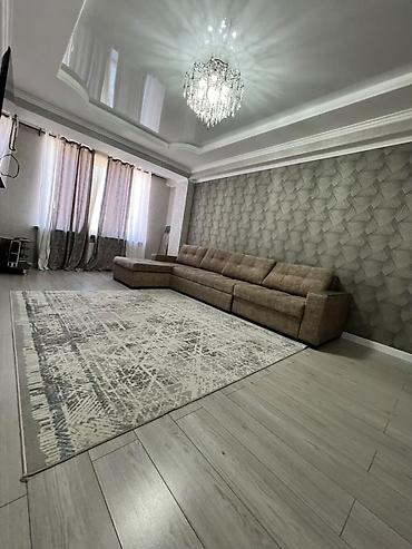 Продажа квартир: 2 комнаты, 78 м², Асанбай мкр Элитка, 7 этаж, Евроремонт — 2