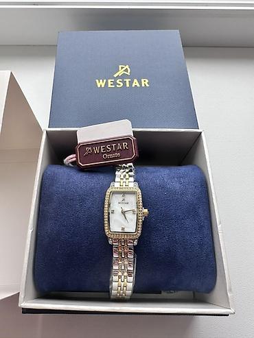 часы часы: Классические часы часы, Westar, Женские, Новый — 1