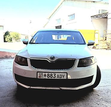 октавиа а7: Skoda Octavia: 2016 г., 1.6 л, Автомат, Бензин, Лифтбек — 2