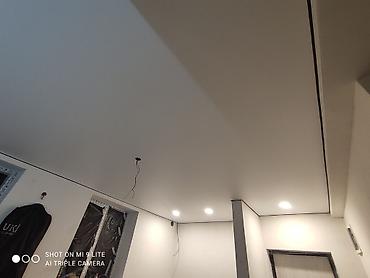 Керме шыптар: Керме шыптар Жылтырак, Жылтырабаган, 3D потолоктор Акысыз ченөө, Кепилдиги, Монтаждоо — 5