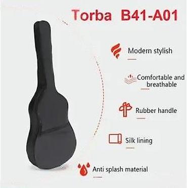 gitare beograd: TORBA ZA GITARU - AKCIJA BESPLATNA DOSTAVA | 106 cm dužina 40 cm — 5