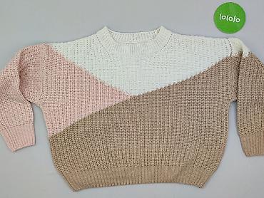 ponczo: Sinsay, Sweter damski, rozmiar XS — 2