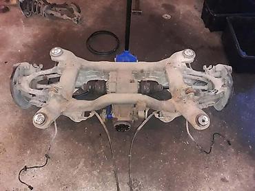 remont abs centrale: 4MOTION ZADNJI TRAP ZA VOLKSWAGEN PASSAT B5, PASSAT B5.5 OD 1997. DO — 3