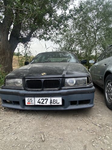 аварийний знак: BMW 3 series: 1992 г., 1.6 л, Механика, Бензин, Седан