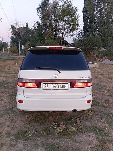 мотор камри 30: Toyota Estima: 2001 г., 2.4 л, Автомат, Газ, Минивэн — 5