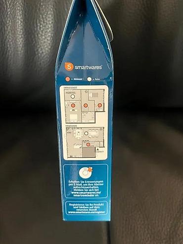 Oprema i sredstva za zaštitu: Smartwares RM520 optički detektor dima (Rauchwarnmelder) - Tip — 4