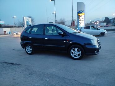 Nissan: Nissan Almera Tino: 2005 г., 1.8 л, Механика, Бензин, Кроссовер