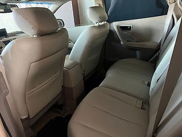 qapi zili: Nissan Murano – geniş və komfortlu krossover Xüsusiyyətlər: - Korpus — 5