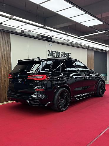 обмен на g05: BMW X5: 2022 г., 3 л, Автомат — 4