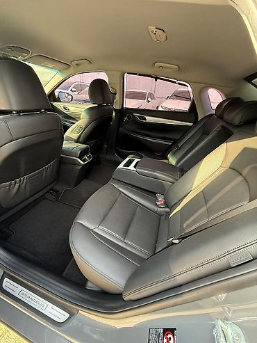 neta gt: Hyundai Grandeur: 2021 г., 3 л, Автомат, Газ, Седан — 9