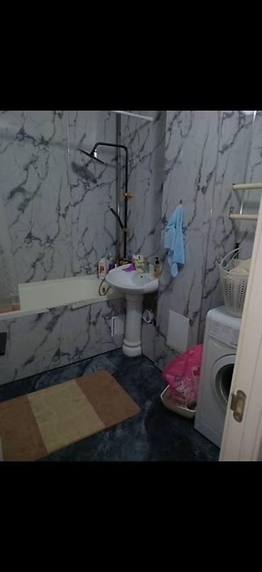 по салиева: 3 комнаты, 87 м², ул. Алматинка / Салиева 106 серия улучшенная, 5 этаж, Дизайнерский ремонт — 4