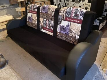 Раскладные диваны: Раскладной диван, Новый — 3