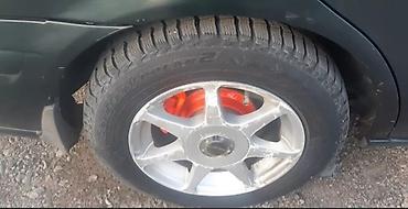 Mazda: Mazda Capella: 1997 г., 2 л, Автомат, Бензин, Седан — 8