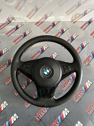 fuel quantity control valve: SPORT VOLAN E60/61 ZA BMW SERIJA 5 OD 2003. DO 2007. GOD. | — 4
