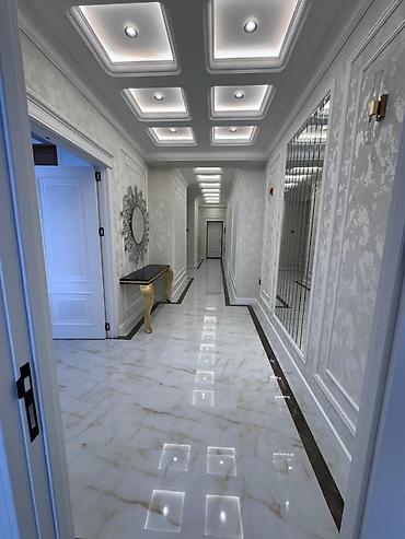 esey satisi: 4 otaqlı, Yeni tikili, 144 kv. m — 6