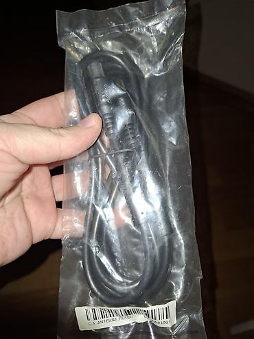 kabeller: C.A. Antenna Filter – anten kabeli və filtr Məhsul təsviri: - Paket — 1