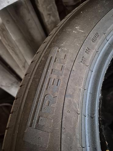 pirelli: Шины 275 / 55 / R 20, Лето, Б/у, Комплект, Pirelli — 2