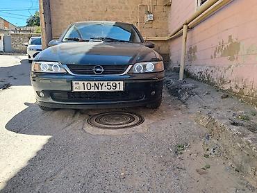 ucuz ventilyator: Opel vectra, 1999 il, İşlənmiş — 4