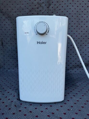 кондиционер 24 вольт: Суу ысыткыч Haier Топтомо, 15 л чейин, Пластик
