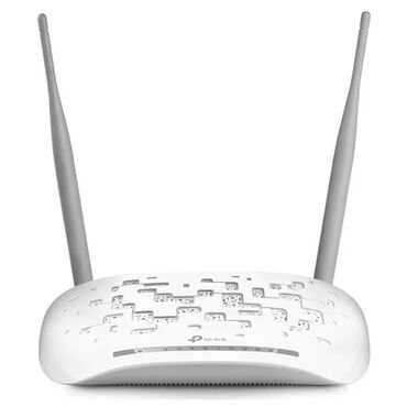 Modemlər və şəbəkə avadanlıqları: Wi-Fi Модем TP-Link