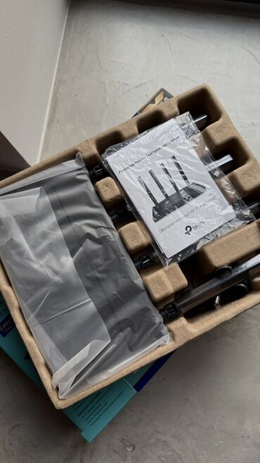 акустические провода: 📡 Продаю роутер TP-Link Archer AX12 📦 Состояние: Новый, в