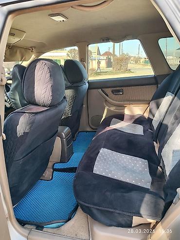 Subaru: Subaru Outback: 2026 г., Автомат, Универсал — 5