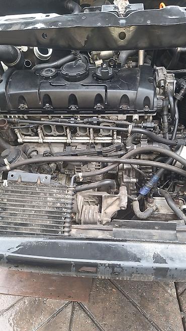 асд 2: Дизельный Volkswagen 2004 г., 2.5 л, Б/у — 2
