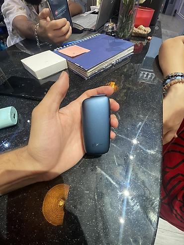 meta eynək: Ploom X – tütün qızdırma qurğusu - Kompakt və erqonomik dizayn: ovuca — 2