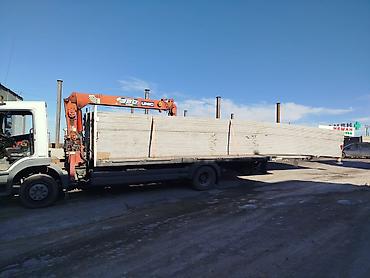 Услуги манипулятора: Стрела 27 м, 12 т, Борт 18 кг — 19