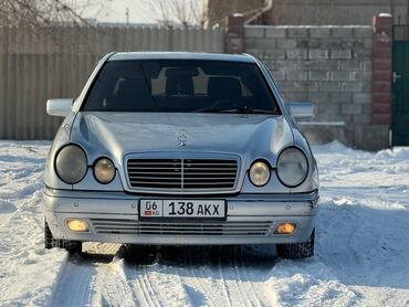 playstation 2 купить: Mercedes-Benz E-Class: 1998 г., 3.2 л, Автомат, Бензин, Седан