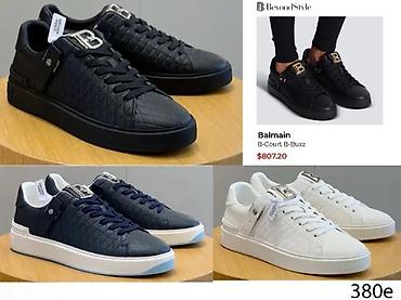 Patike: VRHUNSKI BALMAIN MODELI, MEGA HIT 2025-26 | Novo! ! ! Totalni hit! ! — 1